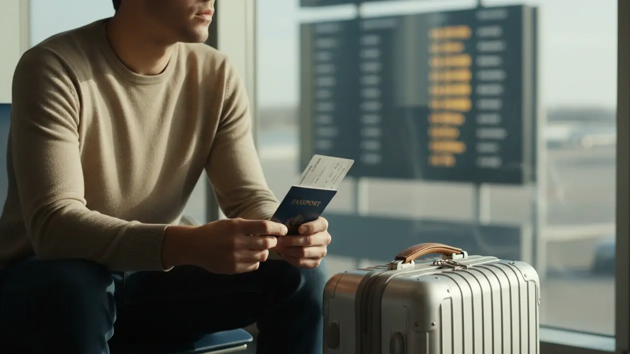 One-Way Dummy Ticket After Visa Filing: When Plans Change