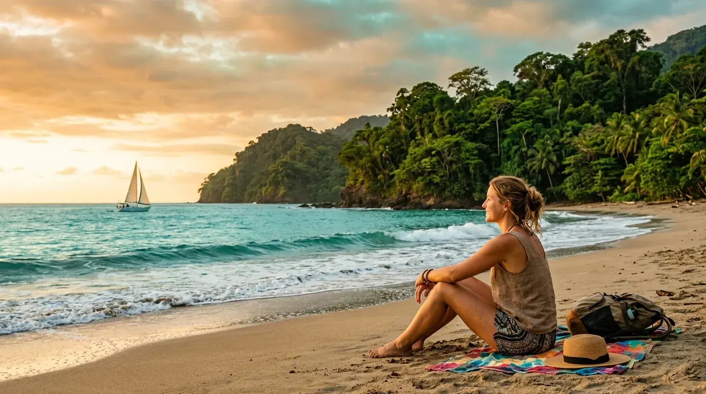 Onward Ticket for Costa Rica: Flight, Bus and Stay Rules
