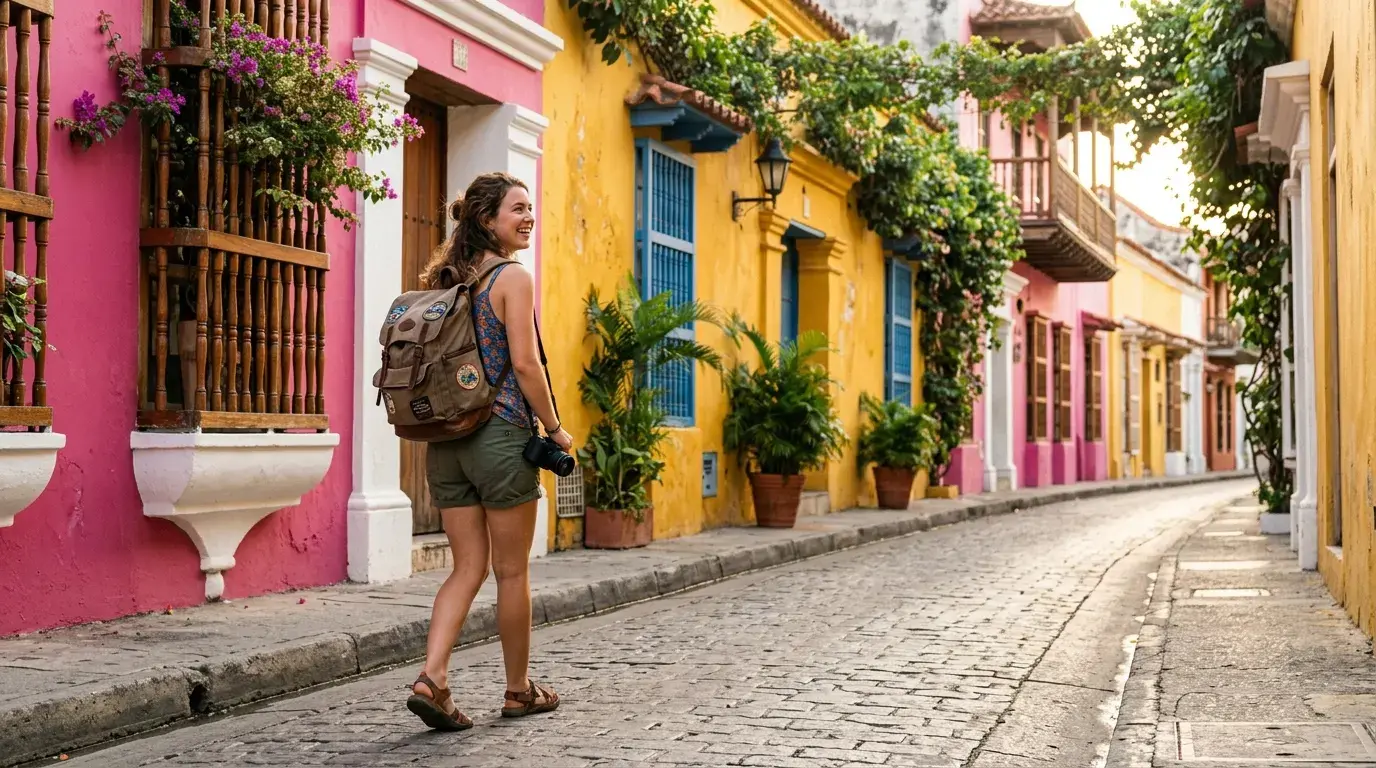 Onward Ticket for Colombia: Flight, Bus and CheckMig Rules