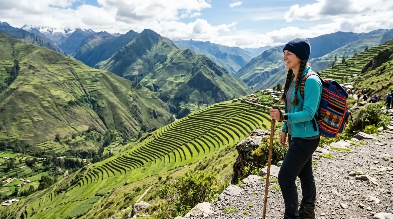 Onward Ticket for Peru: Exit Proof and Your TAM Stay