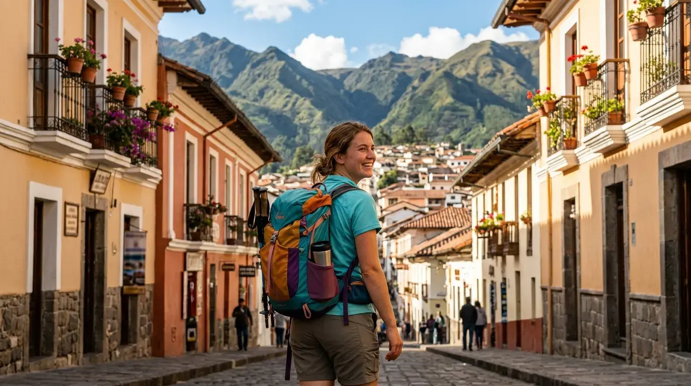 Onward Ticket for Ecuador: Exit Dates and the Galápagos Trap