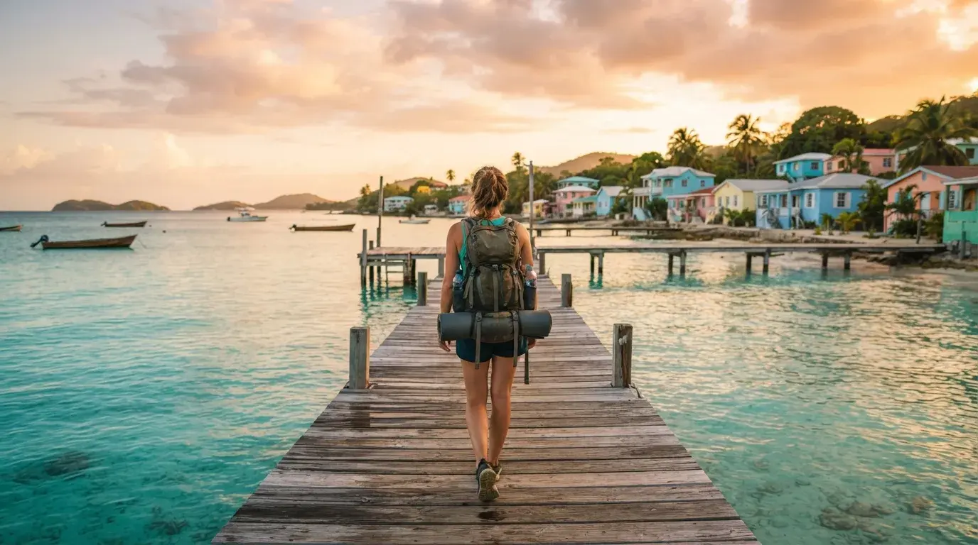 Belize Onward Ticket: Flight, Bus or Sea Exit Proof