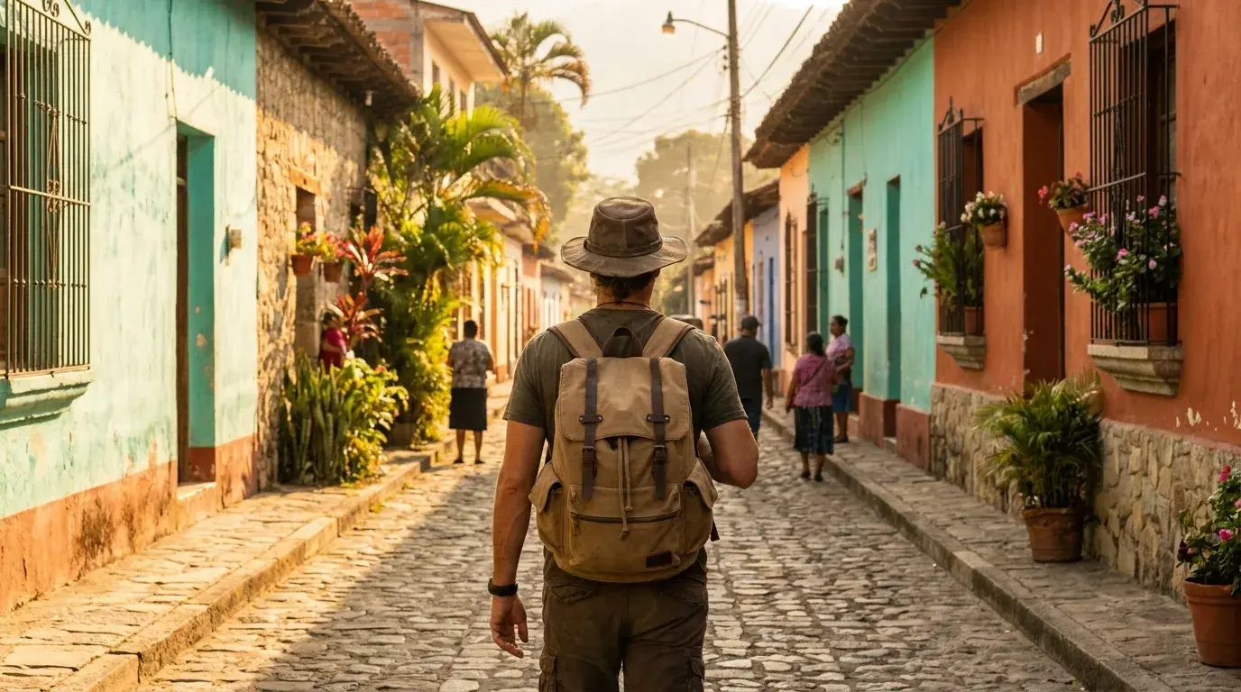 Honduras Onward Ticket: Visa Status, CA-4 Days and Exit Proof