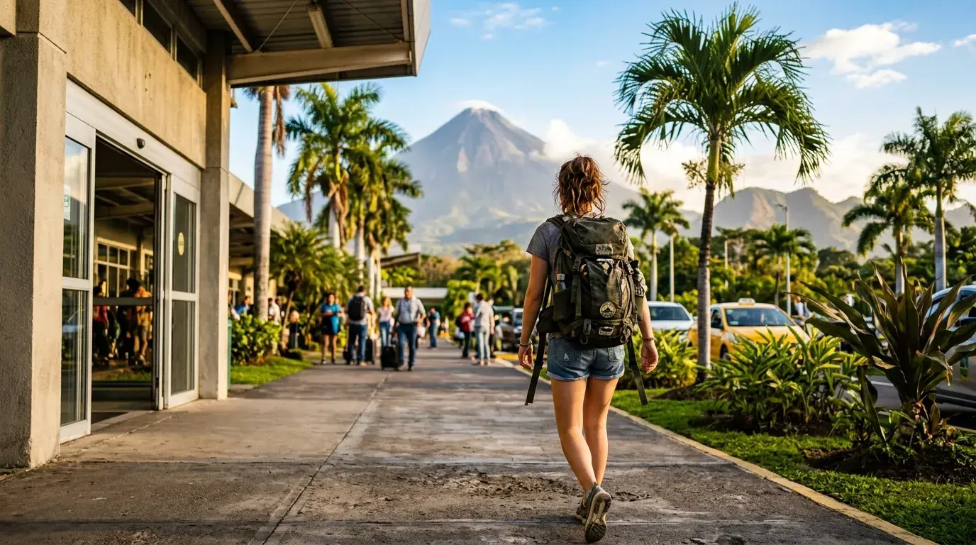 El Salvador Onward Ticket: Passport Rules and CA-4 Exit Dates