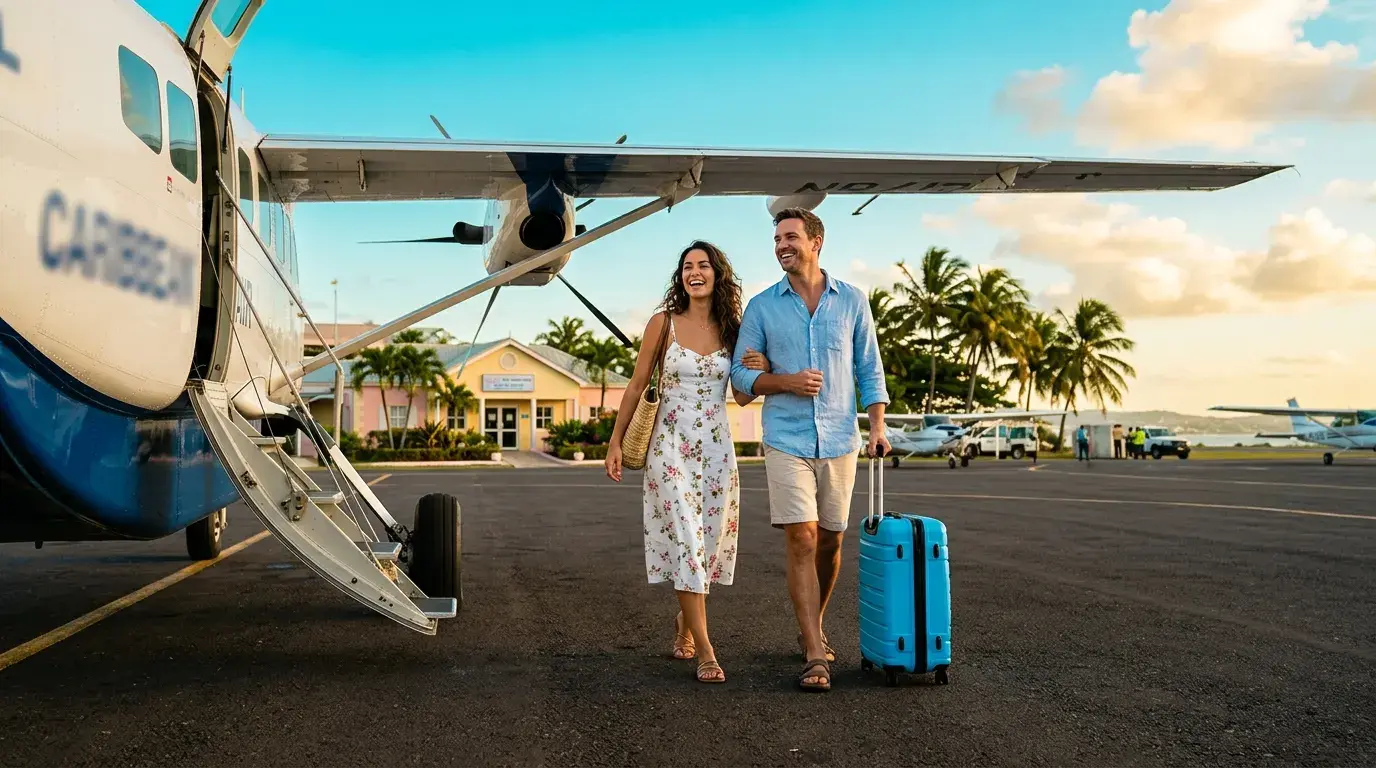 Barbados Return Ticket vs Onward Proof: What to Verify