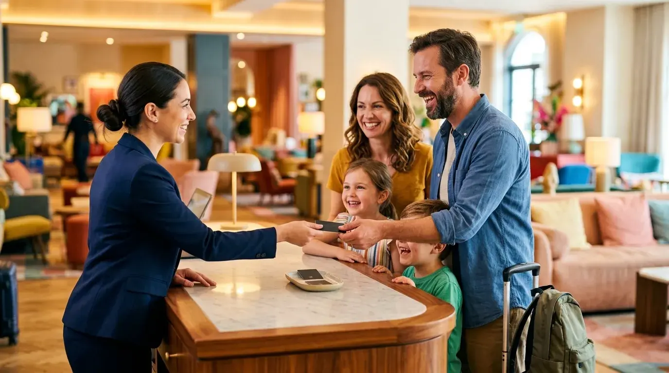 Dummy Hotel Booking With Multiple Rooms: Verify Every Guest and Night