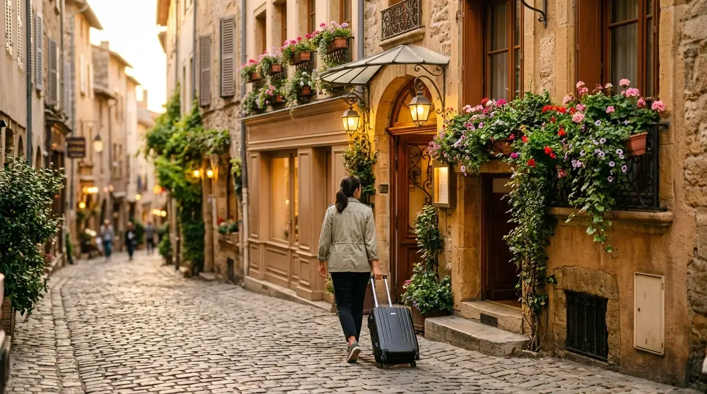 Hotel Booking City Tax Due at Check-In: Visa File Checks