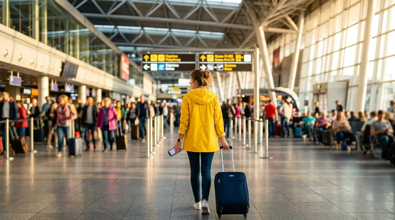 Onward Ticket Upload at Airline Check-In: File and Desk Checks