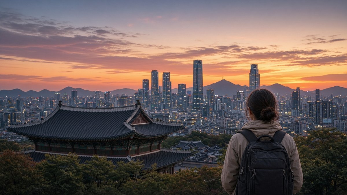 South Korea Tourist Visa 2026: Full Entry Checklist & Flight Proof Guide | Dummy Ticket for Visa