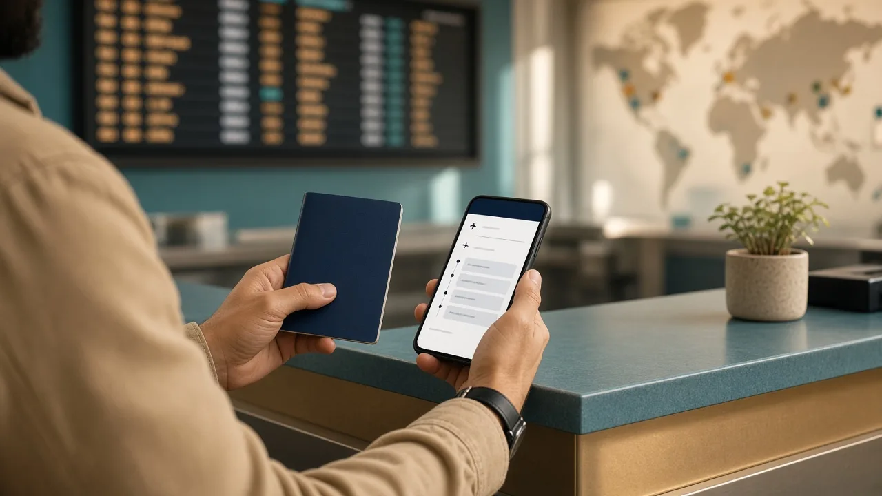 Proof of Onward Travel Requirements by Country 2026