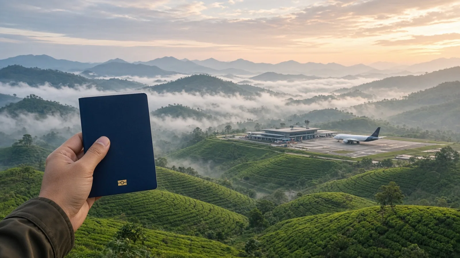What Does Rwanda Officially Require on Arrival?