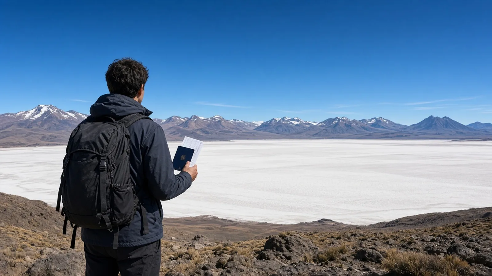 Which Bolivian Visa Group Are You In?