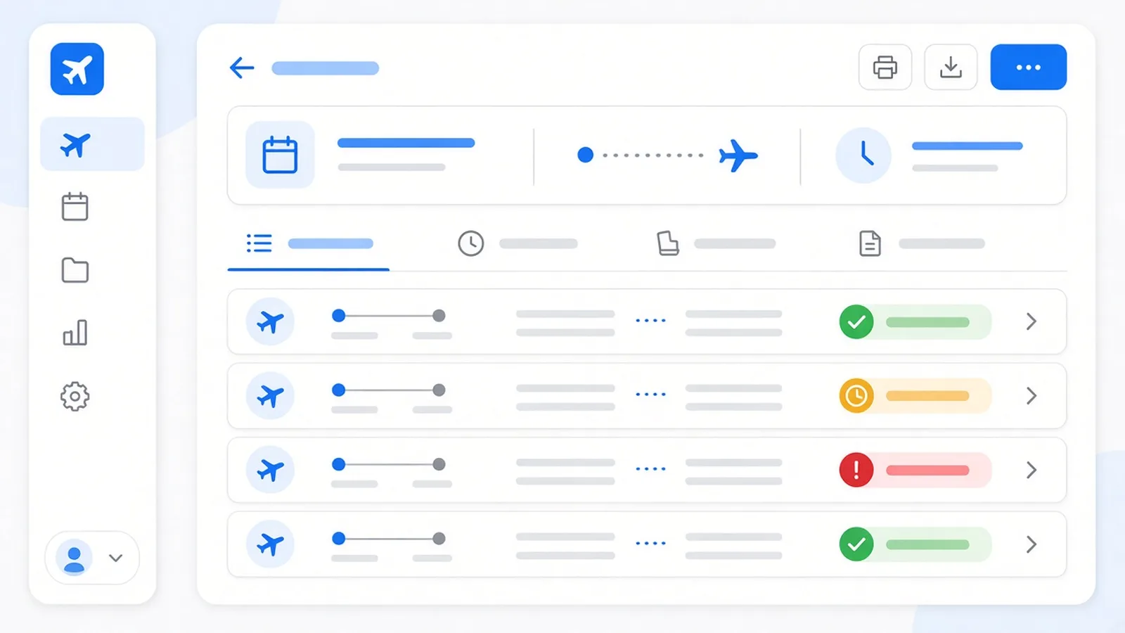 What Does Each PNR Status Code Mean?