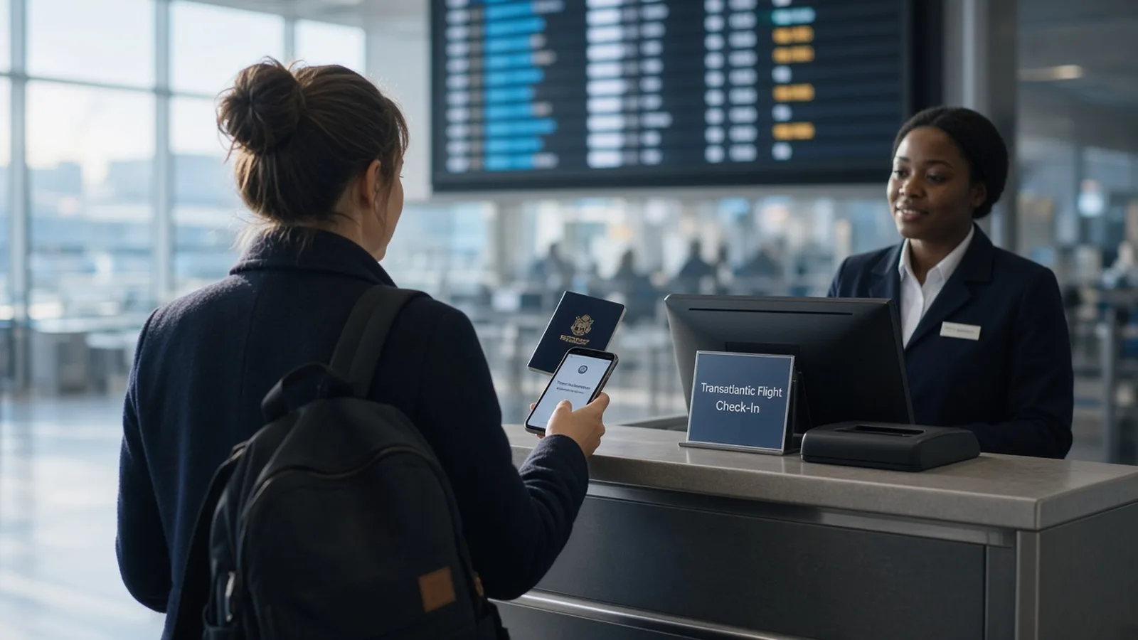 Does ESTA Require a Return or Onward Ticket to the USA?