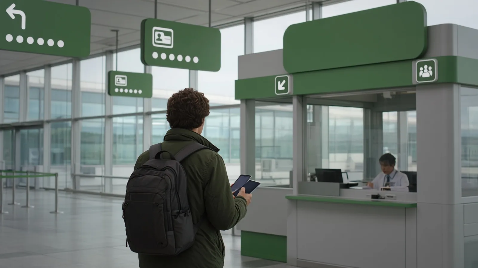 Does Ireland Require an Onward Ticket? What Irish Border Control Asks