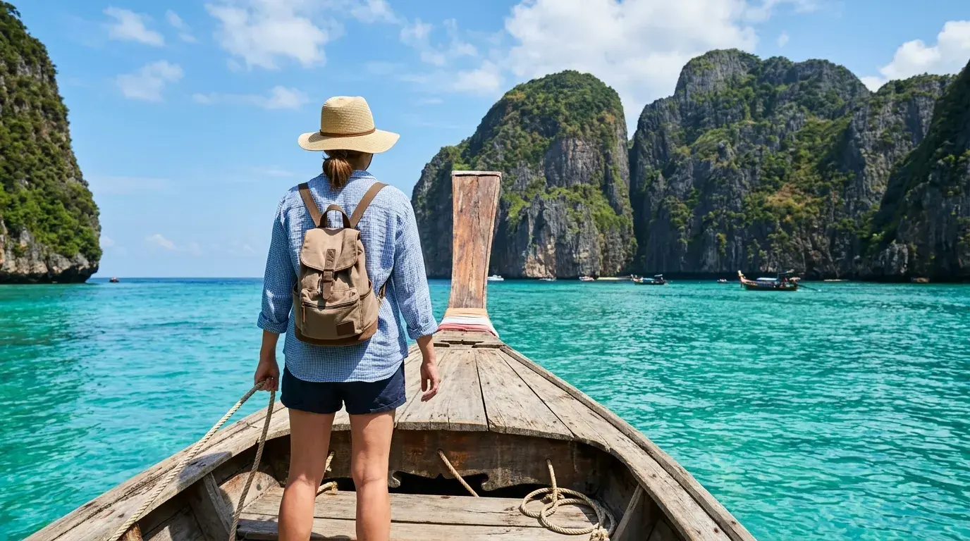 Onward Ticket Dates for Visa-Free Stays in Southeast Asia