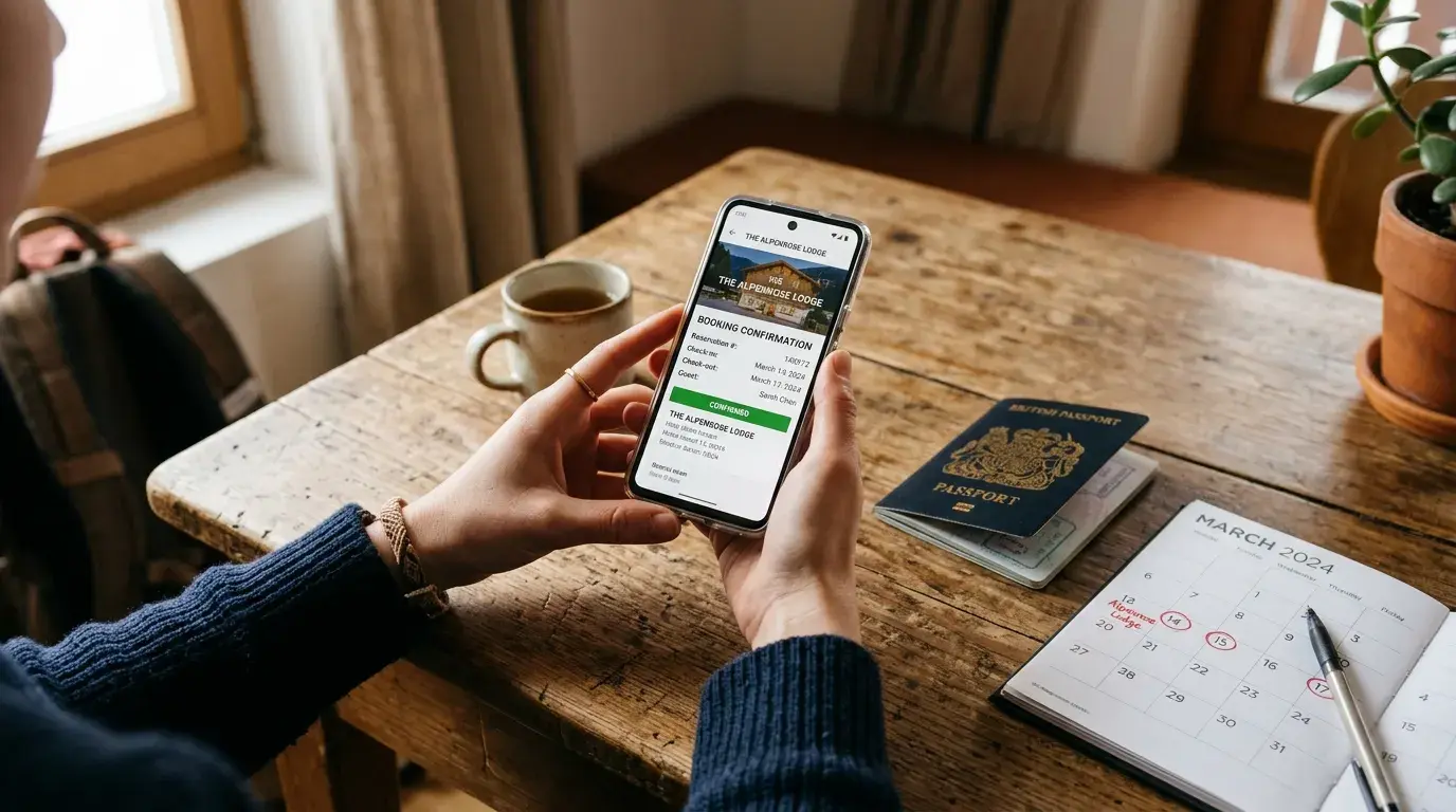 Dummy Hotel Booking vs Paid Room No-Show Fee Deadlines