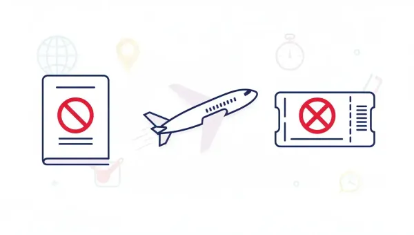 Can Airline Cancel Ticket After Immigration Refusal? | Dummy Ticket Strategy 2026