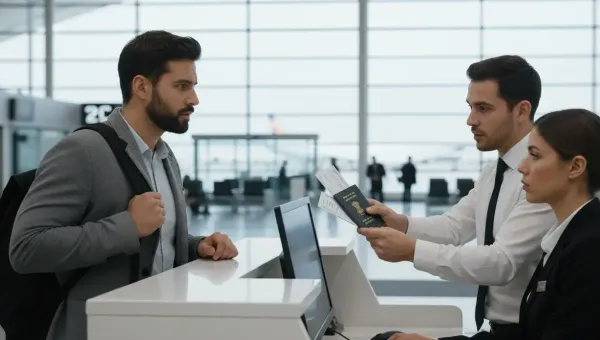 How Immigration Databases Affect Airline Boarding Decisions | Dummy Ticket Strategy 2026