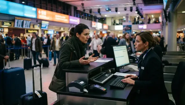 Common Dummy Ticket Mistakes That Cause Check-In Issues