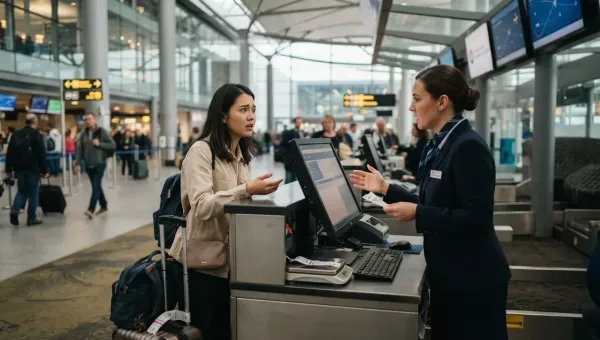 What Happens When Your Dummy Ticket PNR Is Checked at the Airport