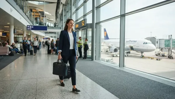 Business Visa Itinerary: Professional Flight Tips