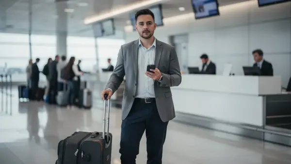 Onward Ticket for Visa-Waiver Travelers Carrying Hotel Bookings