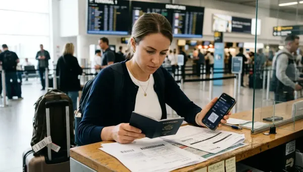 Dummy Ticket Considerations for One-Way Travel Plans