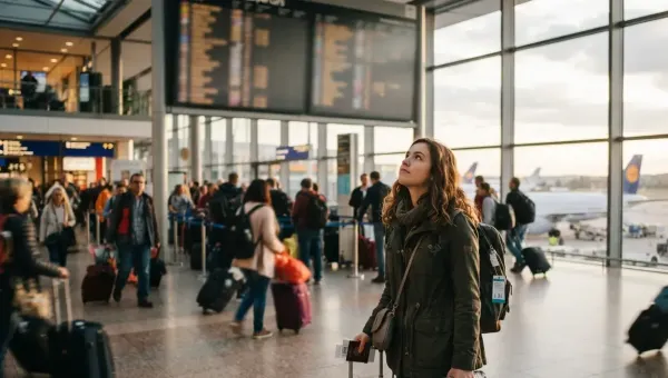 Ticket Dummy for Flexible Exit Month