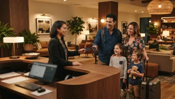 Dummy Booking When Hotel Shows Lead Guest Only