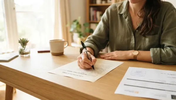 Dummy Hotel Booking When Visa Form Needs Full Address