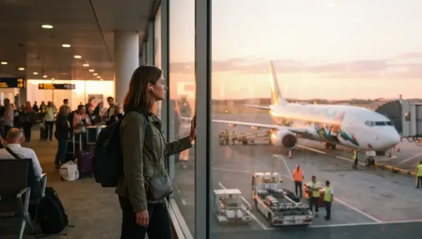 Onward Ticket for Pre-Approval Destinations