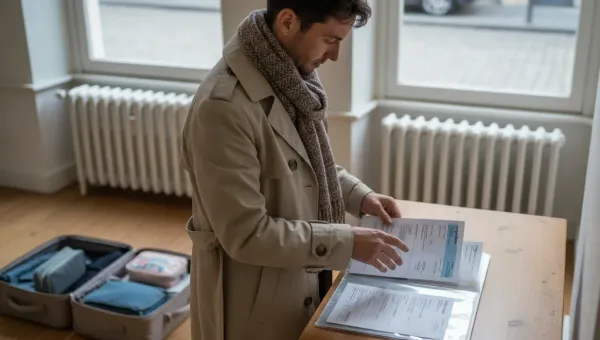 Belgium Tourist Visa Documents