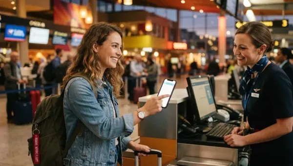 Dummy Ticket When Airline Asks for Email