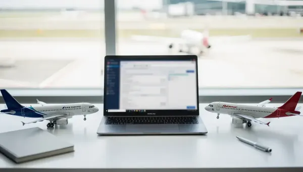 Dummy Ticket for Wet-Lease and Partner-Airline Flights