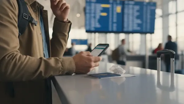 Dummy Ticket for Missed-Connection Recovery