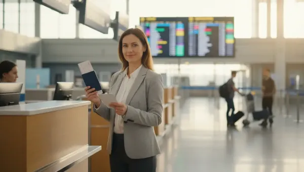 Dummy Ticket for Charter Flights and Package Tours