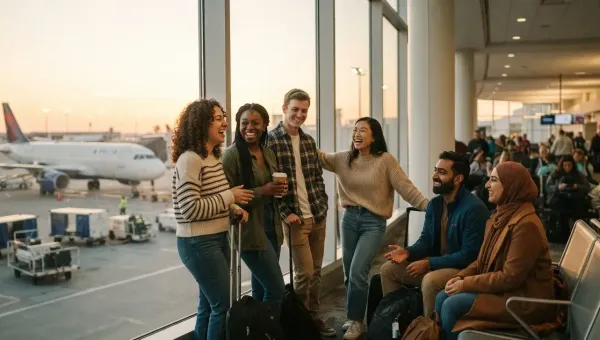 Dummy Booking With Local Calendar Travel Dates