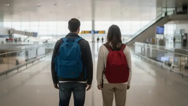 Onward Ticket When a Companion Needs Exit Proof