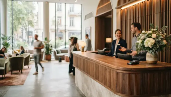 Dummy Hotel Booking for Corporate Travel Accommodation