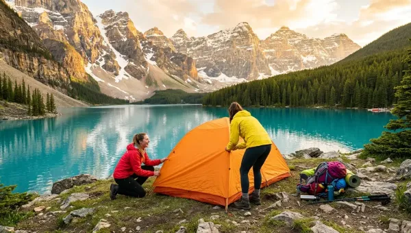 Campsite Reservation for Visa: Real Booking vs Cart Hold