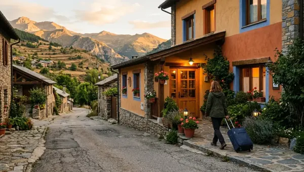 Border-Town Hotel Booking: Which Side and Which Night?