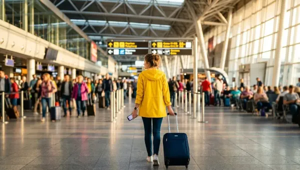 Onward Ticket Upload at Airline Check-In: File and Desk Checks