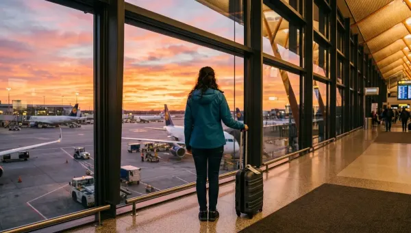 Round-the-World Ticket: Find the Missing Country Exit