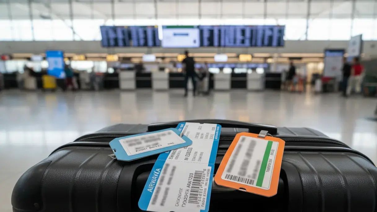 Itinerary Patterns That Make Transit Passengers Get Flagged