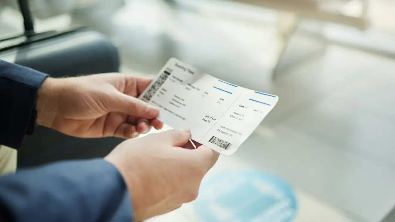 UK visa reviewer's perspective on dummy ticket and flight evidence requirements