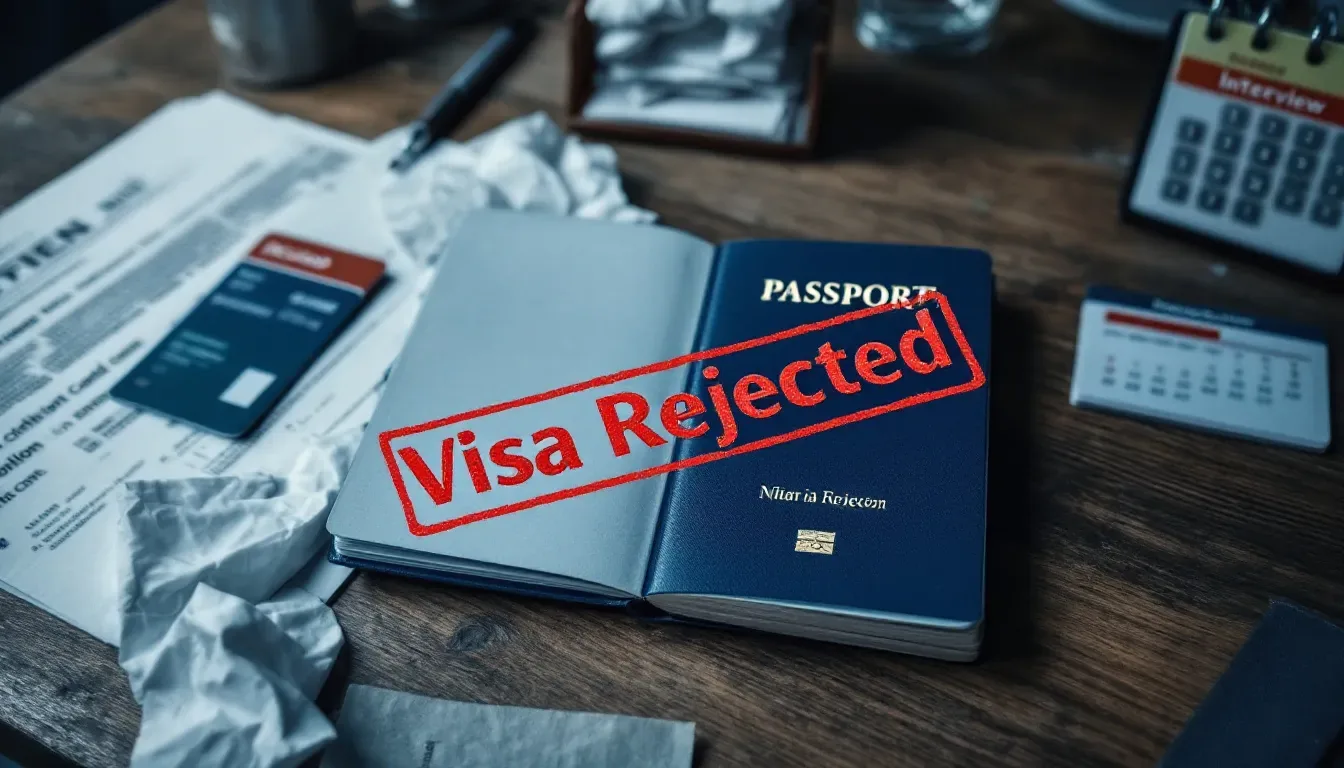 Why flight reservation must stay valid during embassy appointment