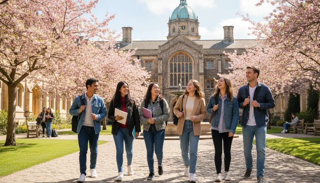Indian student planning UK Student visa timing with CAS dummy ticket accommodation and funds
