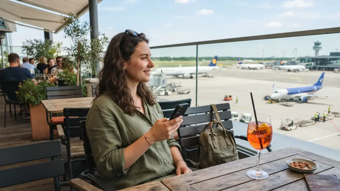 Building A Backup Onward Plan Around A Charter Booking