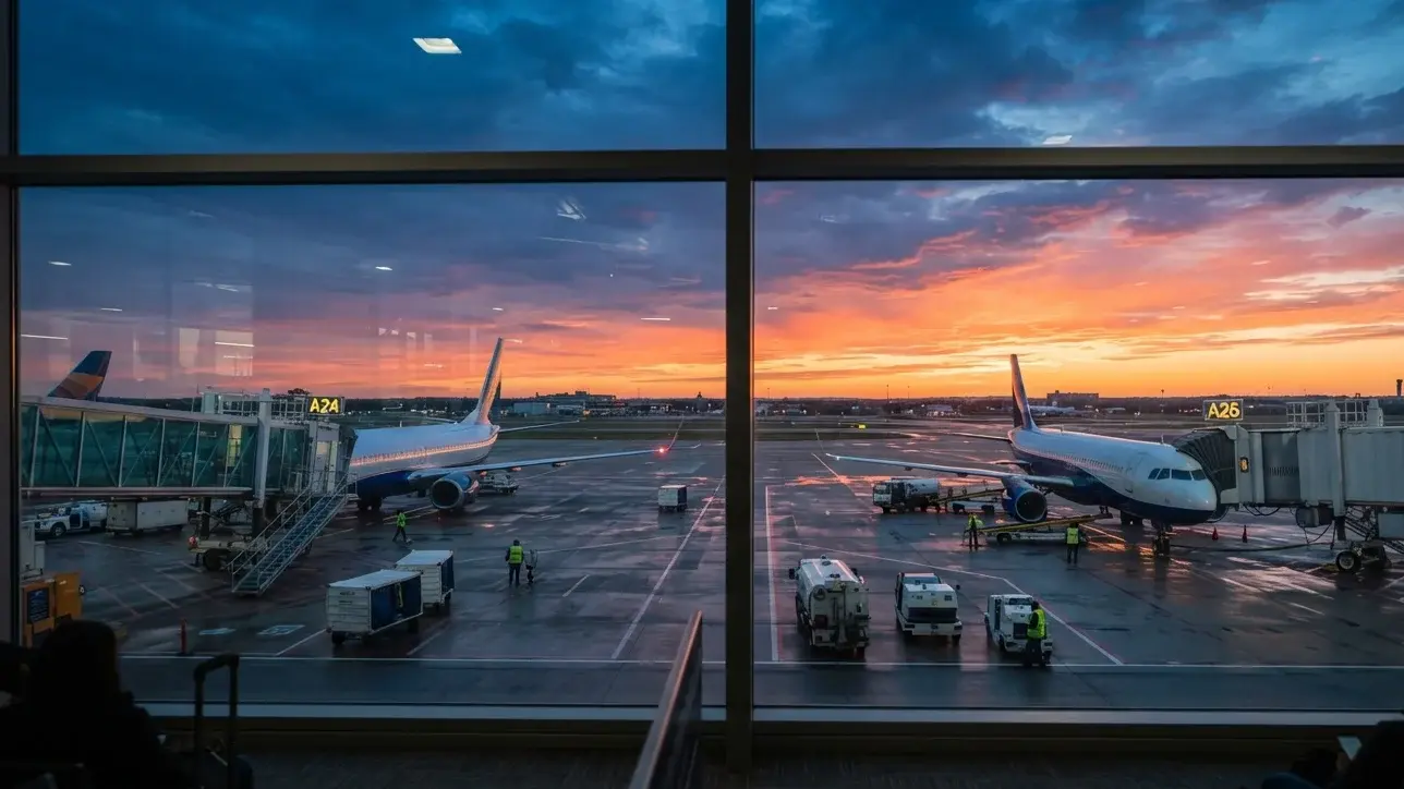 Why One Itinerary Sometimes Needs Two Record Locators